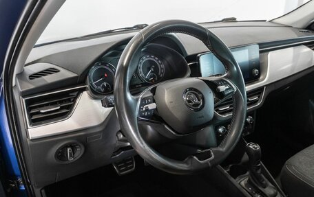 Skoda Rapid II, 2020 год, 1 613 600 рублей, 5 фотография
