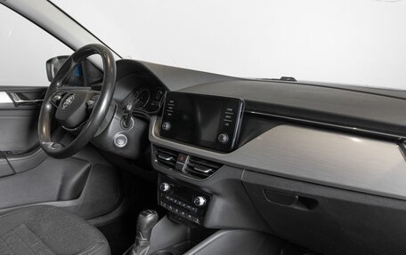 Skoda Rapid II, 2020 год, 1 613 600 рублей, 7 фотография