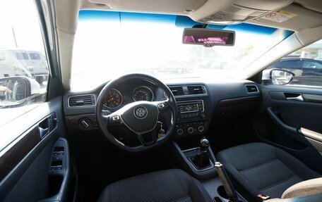 Volkswagen Jetta VI, 2016 год, 980 000 рублей, 10 фотография
