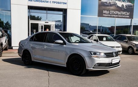 Volkswagen Jetta VI, 2016 год, 980 000 рублей, 5 фотография