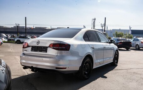 Volkswagen Jetta VI, 2016 год, 980 000 рублей, 7 фотография