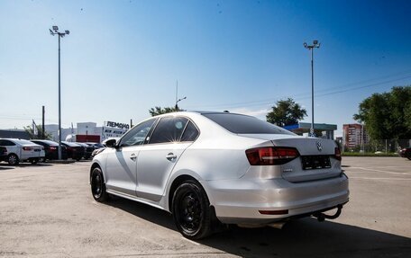 Volkswagen Jetta VI, 2016 год, 980 000 рублей, 9 фотография