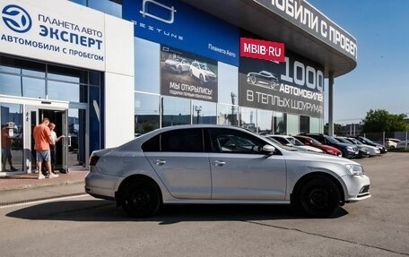 Volkswagen Jetta VI, 2016 год, 980 000 рублей, 6 фотография