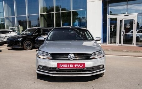Volkswagen Jetta VI, 2016 год, 980 000 рублей, 4 фотография