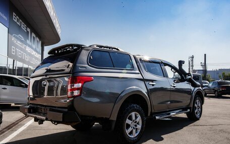 Mitsubishi L200 IV рестайлинг, 2016 год, 1 950 000 рублей, 7 фотография