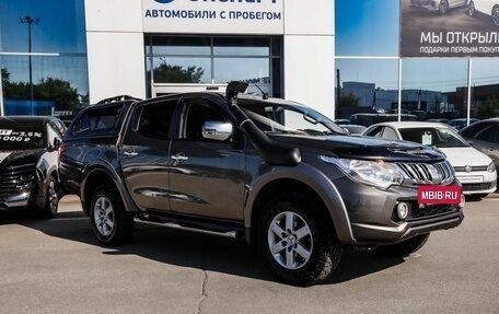 Mitsubishi L200 IV рестайлинг, 2016 год, 1 950 000 рублей, 5 фотография