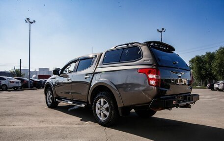 Mitsubishi L200 IV рестайлинг, 2016 год, 1 950 000 рублей, 9 фотография