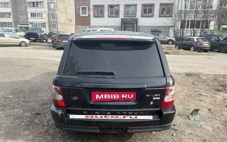 Land Rover Range Rover Sport I рестайлинг, 2009 год, 480 000 рублей, 2 фотография