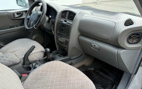Hyundai Santa Fe III рестайлинг, 2003 год, 333 000 рублей, 11 фотография