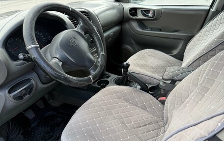 Hyundai Santa Fe III рестайлинг, 2003 год, 333 000 рублей, 7 фотография
