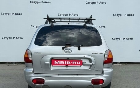 Hyundai Santa Fe III рестайлинг, 2003 год, 333 000 рублей, 5 фотография