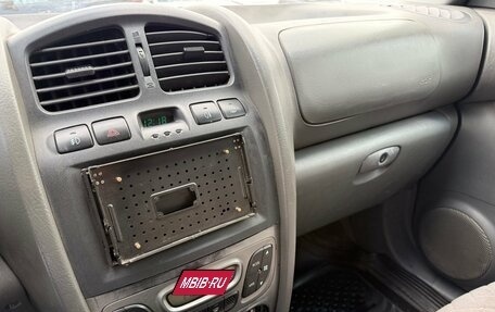 Hyundai Santa Fe III рестайлинг, 2003 год, 333 000 рублей, 13 фотография
