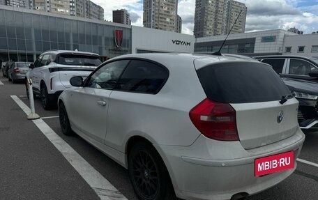 BMW 1 серия, 2010 год, 595 000 рублей, 3 фотография