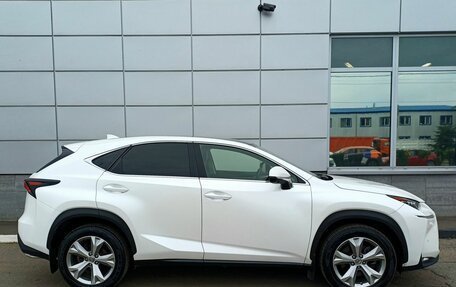 Lexus NX I, 2015 год, 2 850 000 рублей, 4 фотография