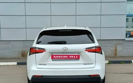 Lexus NX I, 2015 год, 2 850 000 рублей, 6 фотография
