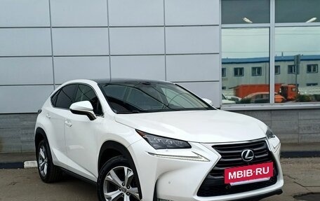Lexus NX I, 2015 год, 2 850 000 рублей, 3 фотография