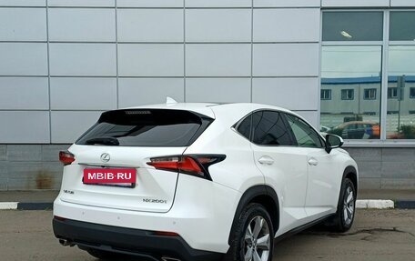 Lexus NX I, 2015 год, 2 850 000 рублей, 5 фотография