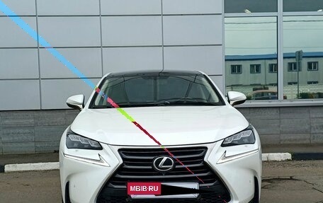 Lexus NX I, 2015 год, 2 850 000 рублей, 2 фотография