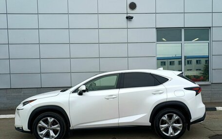 Lexus NX I, 2015 год, 2 850 000 рублей, 8 фотография
