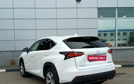 Lexus NX I, 2015 год, 2 850 000 рублей, 7 фотография
