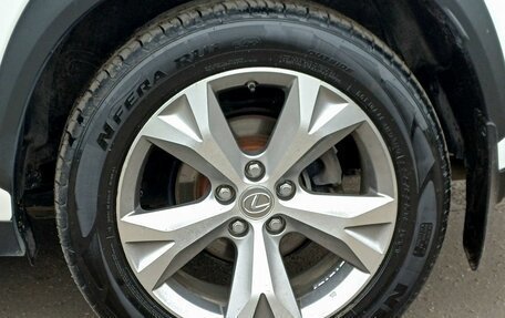 Lexus NX I, 2015 год, 2 850 000 рублей, 9 фотография