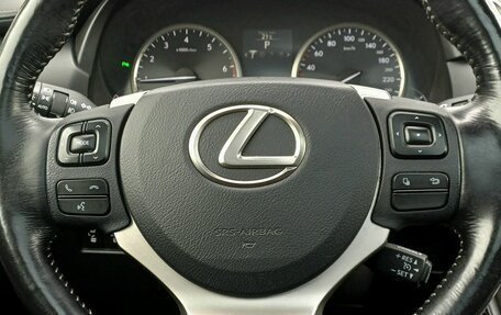 Lexus NX I, 2015 год, 2 850 000 рублей, 14 фотография