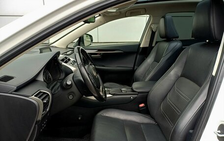 Lexus NX I, 2015 год, 2 850 000 рублей, 24 фотография