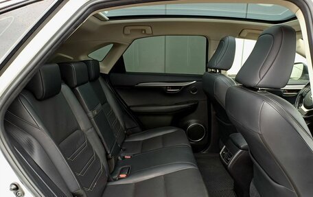Lexus NX I, 2015 год, 2 850 000 рублей, 28 фотография