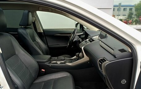 Lexus NX I, 2015 год, 2 850 000 рублей, 26 фотография