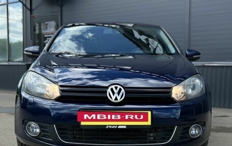 Volkswagen Golf VI, 2012 год, 880 000 рублей, 2 фотография
