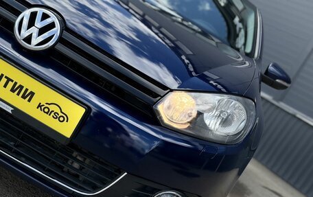 Volkswagen Golf VI, 2012 год, 880 000 рублей, 3 фотография
