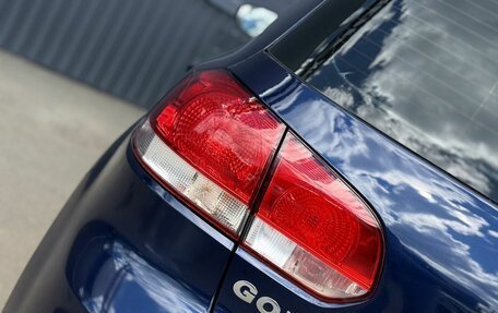 Volkswagen Golf VI, 2012 год, 880 000 рублей, 7 фотография