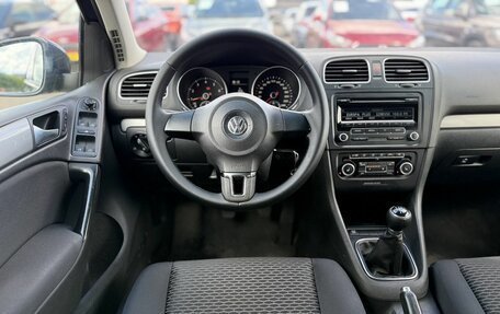 Volkswagen Golf VI, 2012 год, 880 000 рублей, 12 фотография