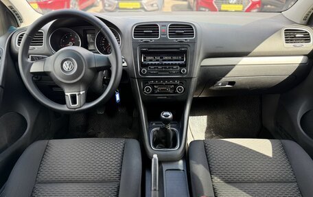 Volkswagen Golf VI, 2012 год, 880 000 рублей, 15 фотография