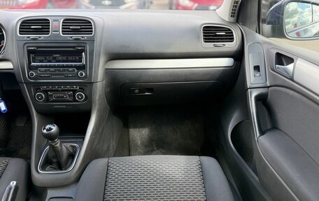 Volkswagen Golf VI, 2012 год, 880 000 рублей, 17 фотография