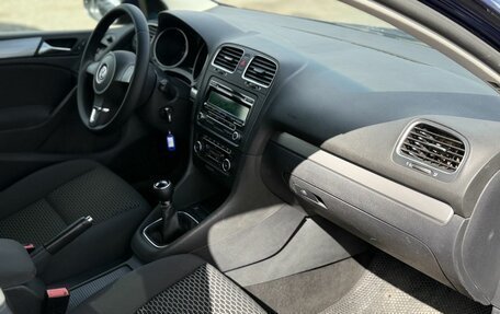 Volkswagen Golf VI, 2012 год, 880 000 рублей, 16 фотография