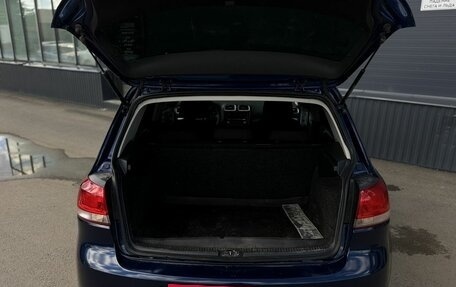 Volkswagen Golf VI, 2012 год, 880 000 рублей, 9 фотография