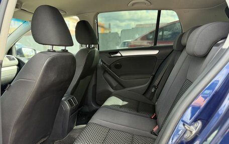 Volkswagen Golf VI, 2012 год, 880 000 рублей, 19 фотография