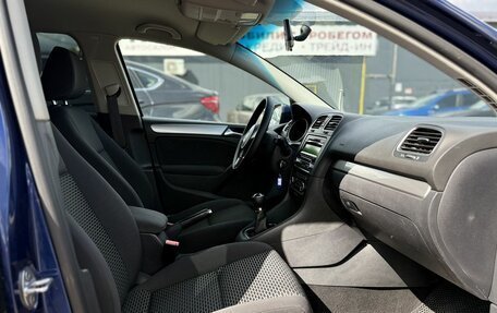 Volkswagen Golf VI, 2012 год, 880 000 рублей, 20 фотография