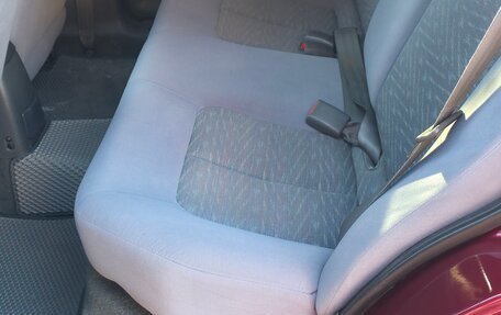 KIA Sephia I рестайлинг, 1997 год, 275 000 рублей, 8 фотография