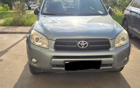 Toyota RAV4, 2006 год, 870 000 рублей, 11 фотография