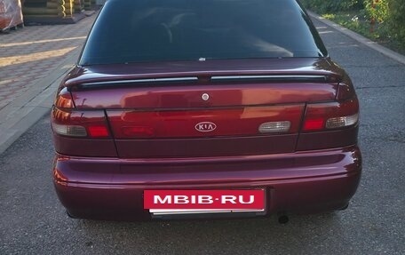 KIA Sephia I рестайлинг, 1997 год, 275 000 рублей, 3 фотография
