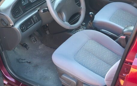 KIA Sephia I рестайлинг, 1997 год, 275 000 рублей, 9 фотография