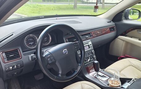 Volvo S80 II рестайлинг 2, 2007 год, 799 999 рублей, 9 фотография
