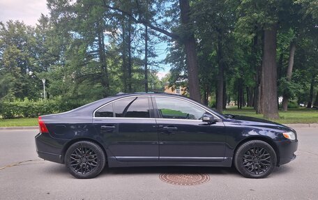 Volvo S80 II рестайлинг 2, 2007 год, 799 999 рублей, 4 фотография