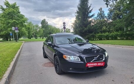 Volvo S80 II рестайлинг 2, 2007 год, 799 999 рублей, 3 фотография