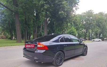 Volvo S80 II рестайлинг 2, 2007 год, 799 999 рублей, 5 фотография