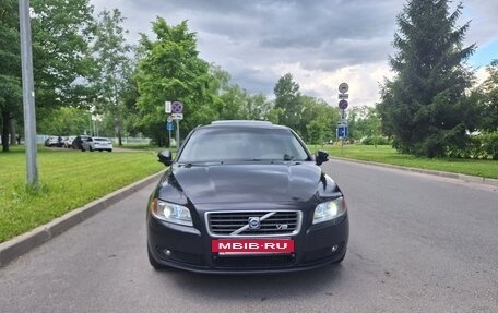 Volvo S80 II рестайлинг 2, 2007 год, 799 999 рублей, 2 фотография
