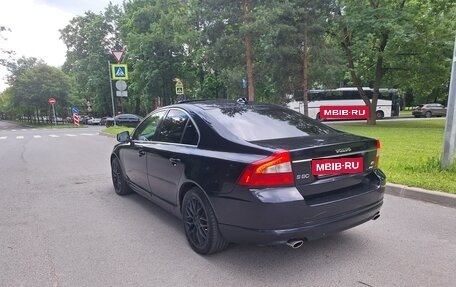 Volvo S80 II рестайлинг 2, 2007 год, 799 999 рублей, 7 фотография