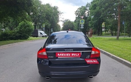 Volvo S80 II рестайлинг 2, 2007 год, 799 999 рублей, 6 фотография